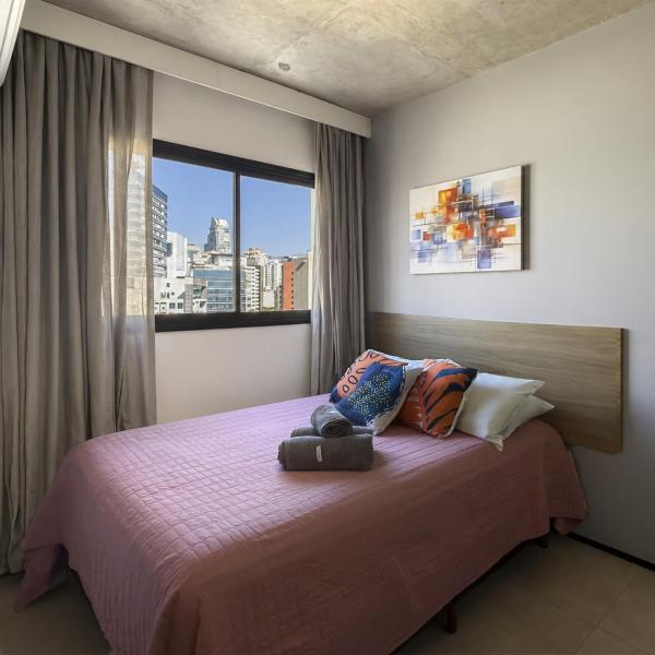 Vn Ueno Lindos Studios na Bela Vista - Próximo Sírio - Foto 2