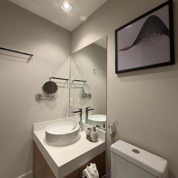 Flat Luxo em frente ao Rosewood e ao lado da FGV - Foto 3