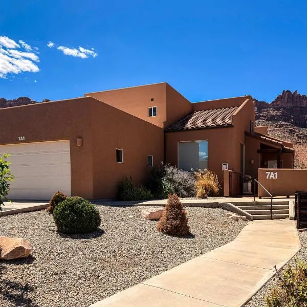 Curtis La Vista #7A1, hotel en Moab