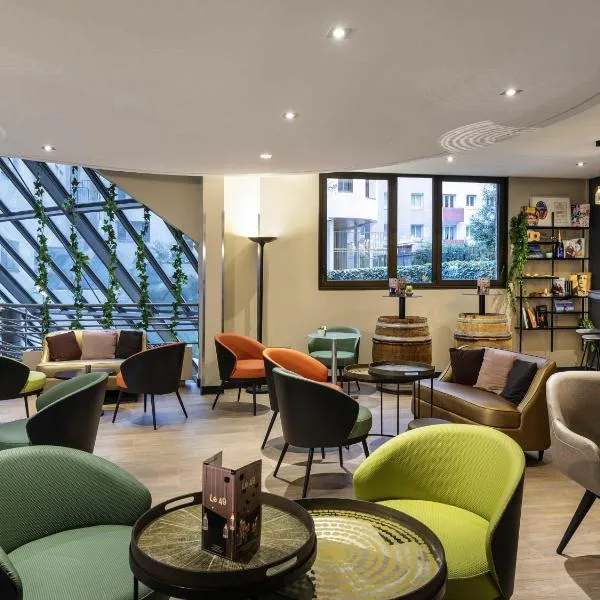 ibis Paris Alesia Montparnasse, hotel a Parigi