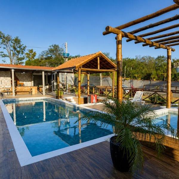 House with Heated Pool, Big Screen and Jacuzzi - Foto 4