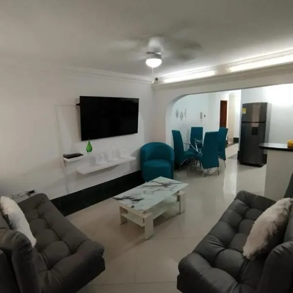 Laureles Group House, hotel en Medellín