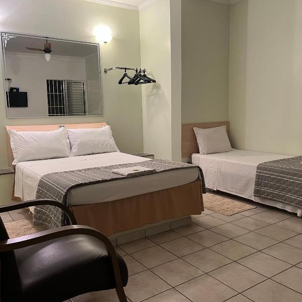 Hotel Taquaral Business - Foto 2