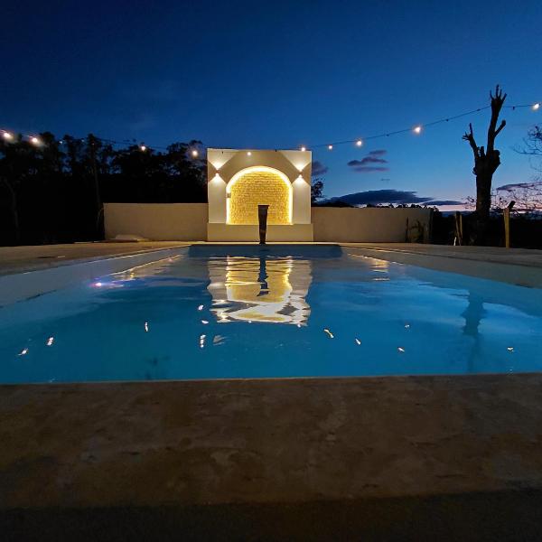 Sítio em Torres com Piscina e vista para Lagoa da Itapeva - Sítio Éden