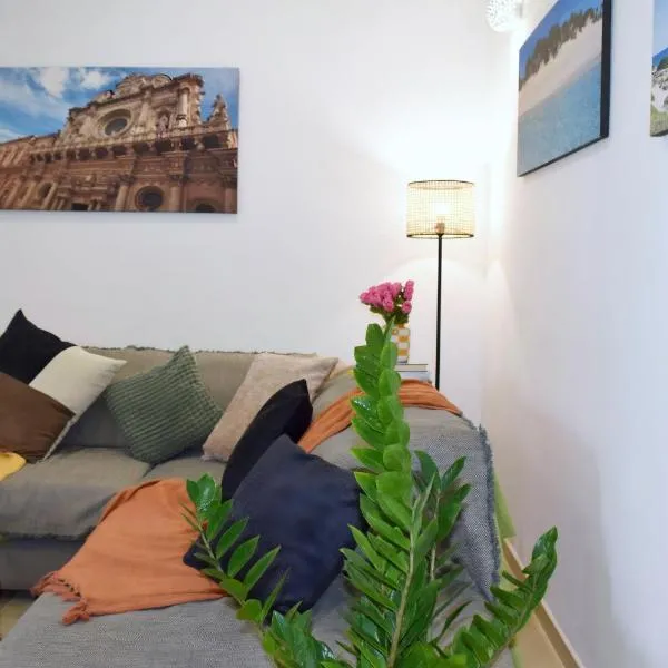 A 2 passi da Lecce - Le Radici del Sud, hotel em Monteroni di Lecce