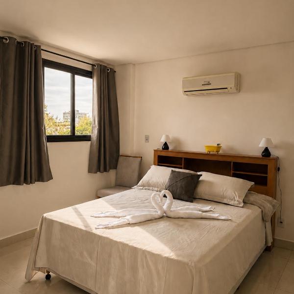 Apartamento confortável e completo em Toledo! - Foto 2
