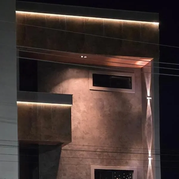 Flat cidade do leite, hotel i Nossa Senhora da Glória