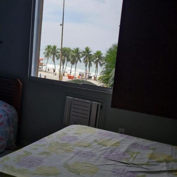 Apartamento de frente para o mar 08