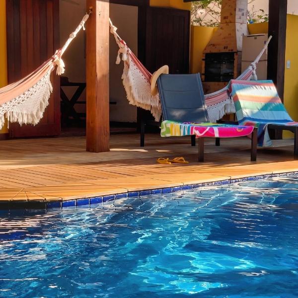 SAPOTI Promoção Imperdível Dias de Semana até Outubro 2026 - Detalhes no perfil - 4 Quartos 5mn da praia - Foto 4