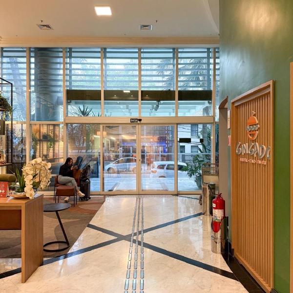 Flat Particular - Hotel Comfort Ibirapuera com Vaga - Foto 4