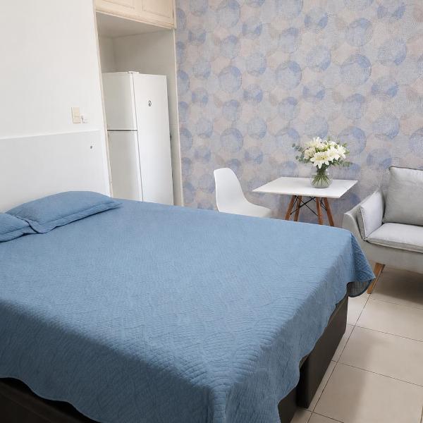 Quarto e sala em Copacabana - Foto 5