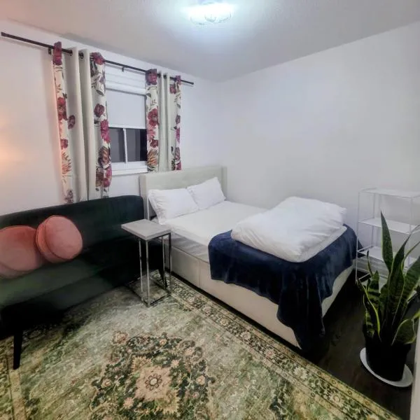 Comfortable Private Room, hotel sa Toronto
