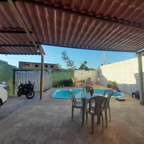 Casa de Veraneio Bosque de Arembepe