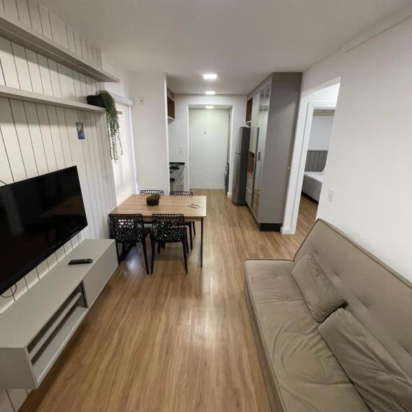 Apartamento Refugio das cataratas