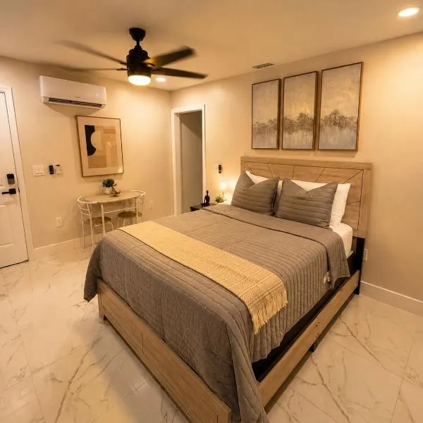 Flora luxe states, hotel a Tampa