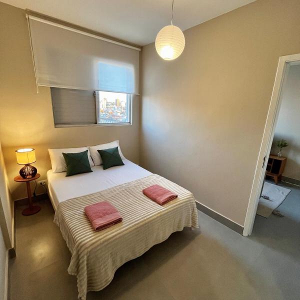 Apartamento Novo de 1 quarto no Centro - com garagem - Foto 2