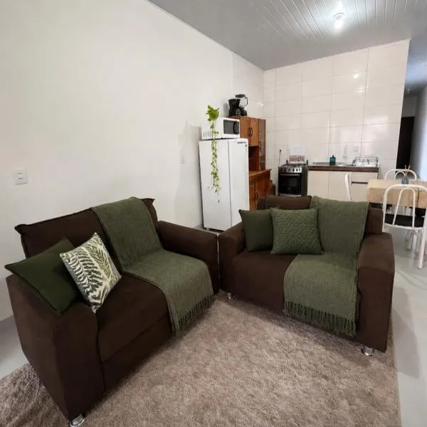 Casa JC, hótel í Alta Floresta