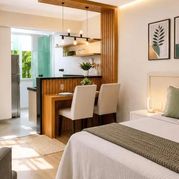 Apartamento em Vitoria da Conquista, hotel v destinácii Vitória da Conquista