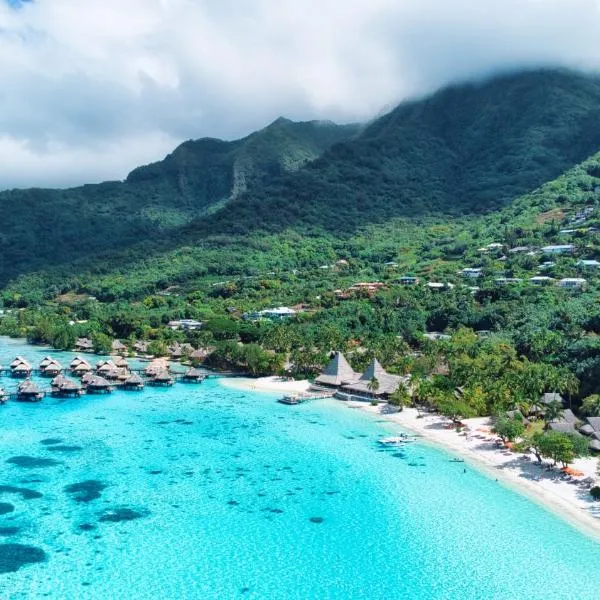 Sofitel Kia Ora Moorea Beach Resort, hotel in Maharepa