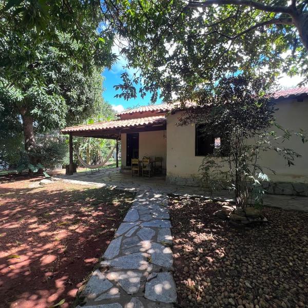 Casa do cerrado