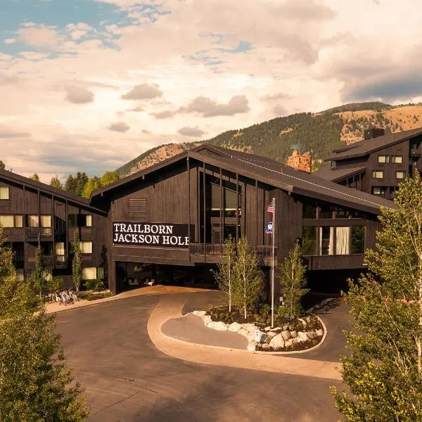 Trailborn Jackson Hole, Outdoor Collection by Marriott Bonvoy, hotel en Jackson