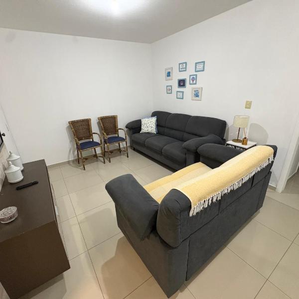 Apartamento Quadra Mar