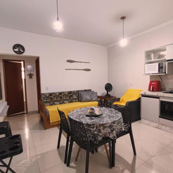 Apartamento Ubatuba Maranduba 150m da Praia - Foto 5