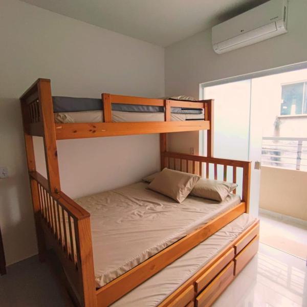 Apartamento Ubatuba Maranduba 150m da Praia - Foto 2