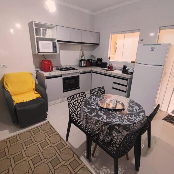Apartamento Ubatuba Maranduba 150m da Praia