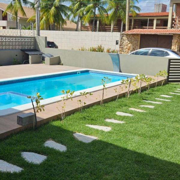 Casa na Praia Serrambi
