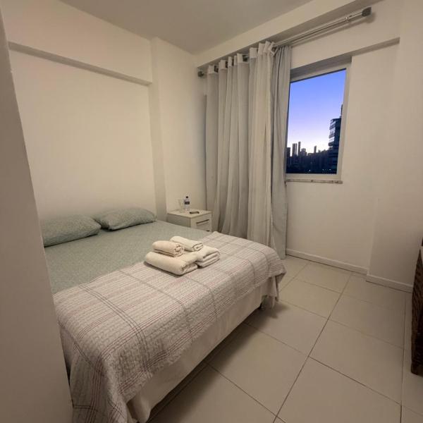 Quarto Privativo Cobertura Armacao - Foto 2