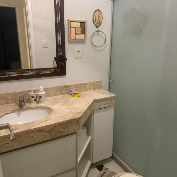 Quarto Privativo Cobertura Armacao - Foto 3