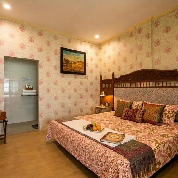 De Karanganjar Inn, hotel en Berni