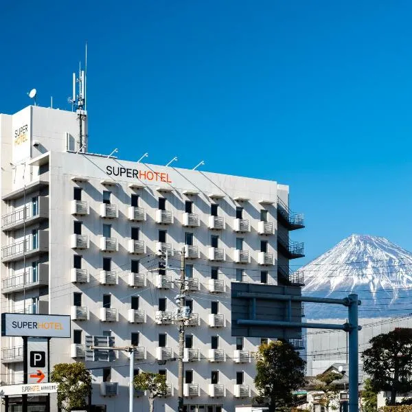 Super Hotel Fuji Inter، فندق في فوجي