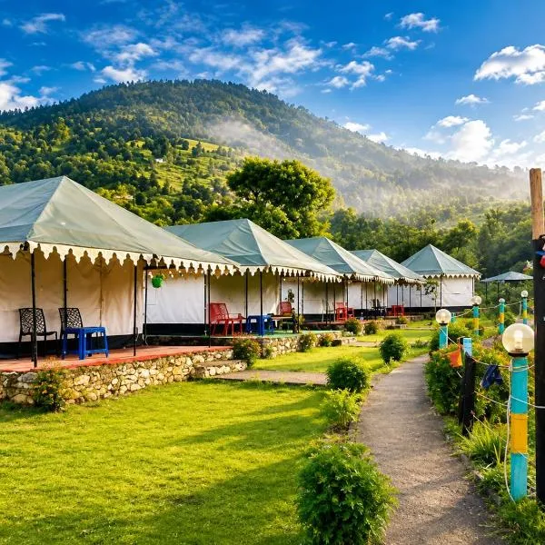 Malang valley camps، فندق في ناينيتال