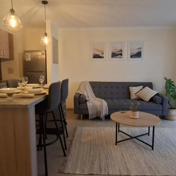 라세레나에 위치한 호텔 Hermoso Departamento Nuevo a Pasos de la Playa, 3D2B, full equipado