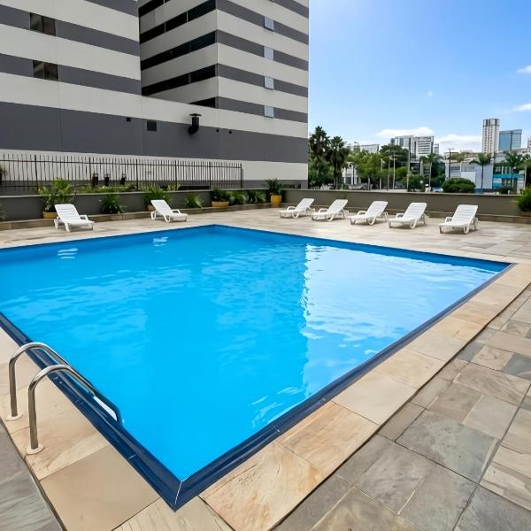 L'Etoile Apartamento superior com varanda e hidromassagem - Foto 4