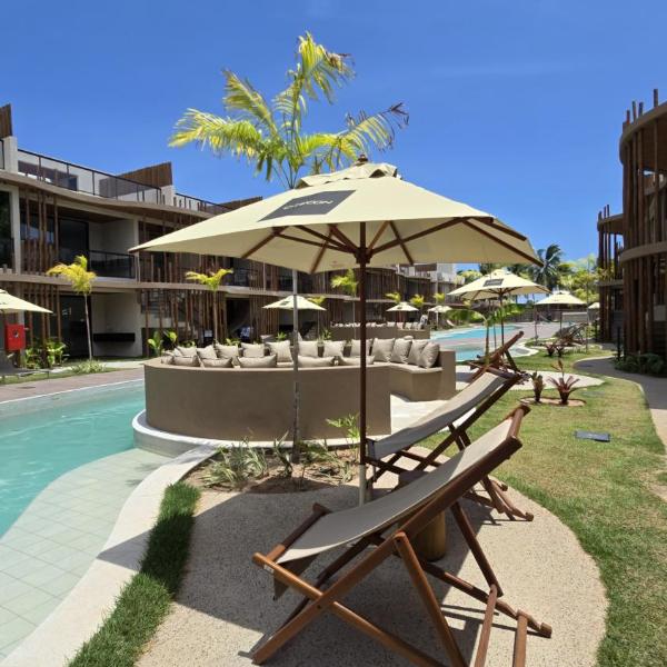 Naay Villas Apto Beira Mar - Foto 4