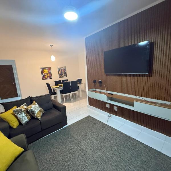 Apartamento Guaruja enseada