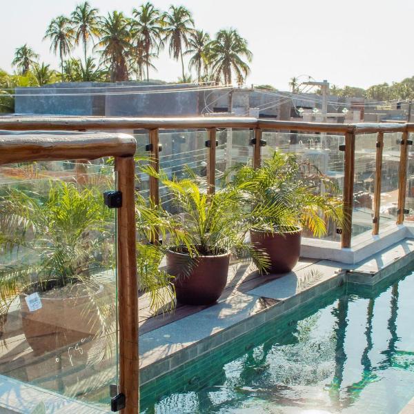 80m da Praia•Vista pro Mar•Piscina/Churrasco - Foto 4