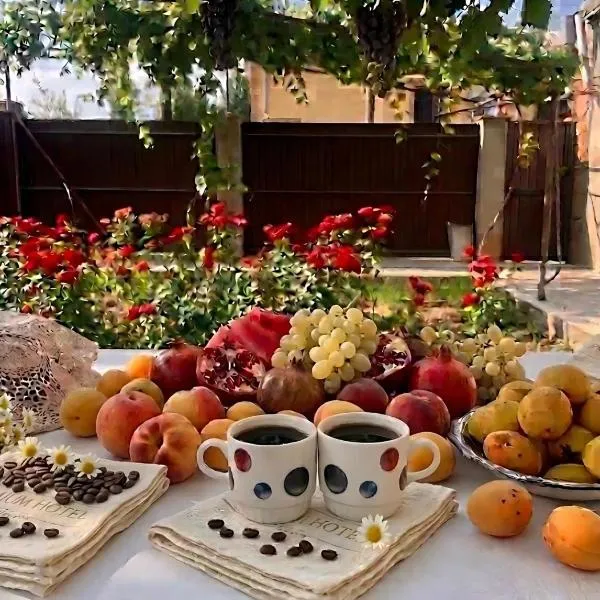 Veni Vedi، فندق في Vedi