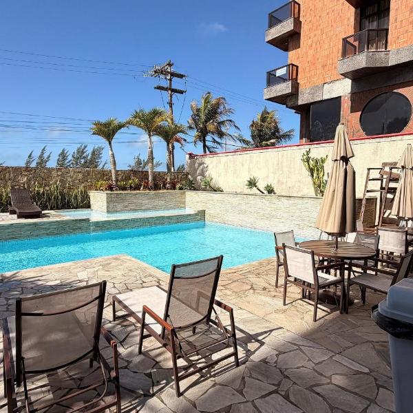 Vista incrível para o mar - apto 2 quartos com área de lazer completa - Mandai - Foto 4