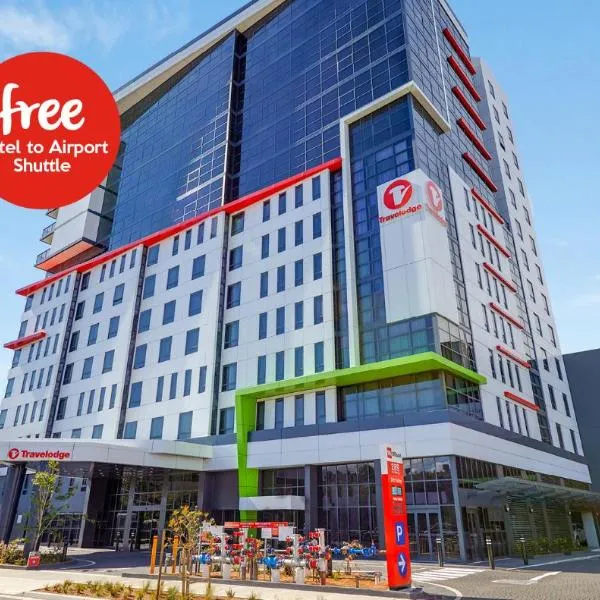 Travelodge Hotel Sydney Airport, hotel a Sydney