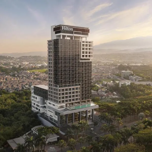 Hilton Padalarang Bandung, hotell i Padalarang
