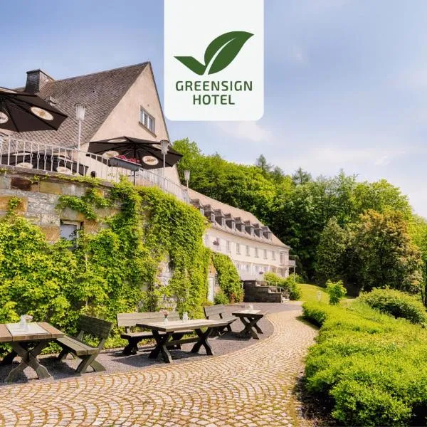 Welcome Hotel Meschede Hennesee – hotel w mieście Meschede