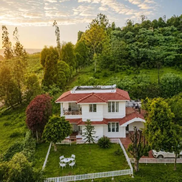 EKOSTAY - Villa Eve, hotel v mestu Ooty