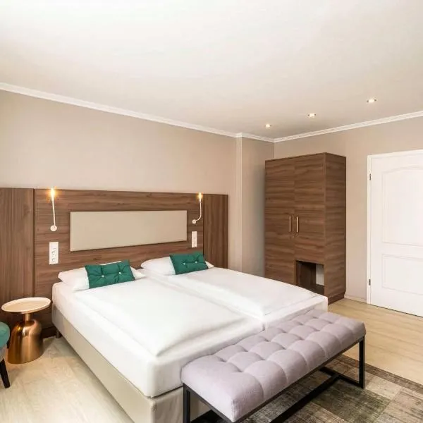Arthotel ANA Liberty, Trademark Collection by Wyndham, hotel di Bremen