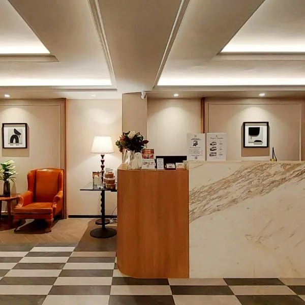 Marwin Villa, hotel em Bangkok
