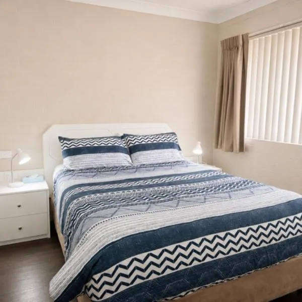 Ulladulla Harbour Motel, khách sạn ở Ulladulla
