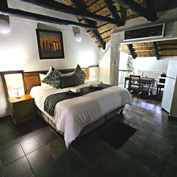 Forest Lodge - Richards Bay، فندق في خليج ريتشاردز